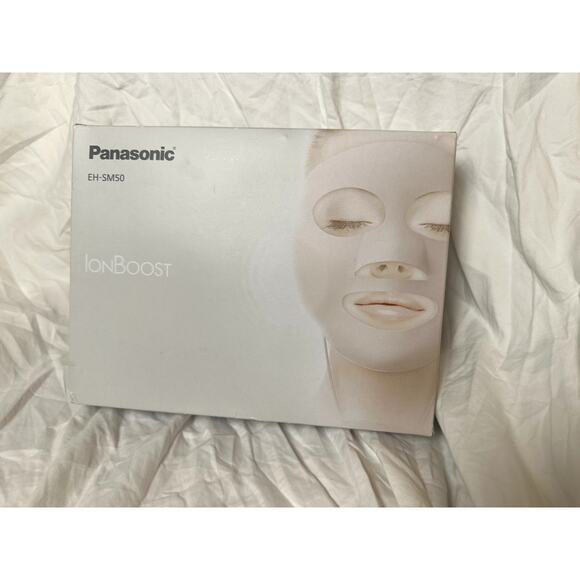 Panasonic EH-SM50-N Ion Facial Mask